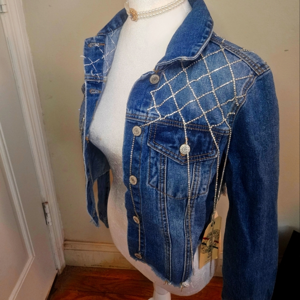 Jeans Jacket Denim